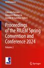 : Proceedings of the RILEM Spring Convention and Conference 2024, Buch