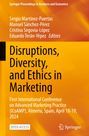 : Disruptions, Diversity, and Ethics in Marketing, Buch