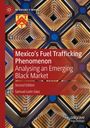 "Mexico’s Fuel Trafficking Phenomenon: Analysing an Emerging Black Market, Second Edition" von Samuel León Sáez. Geometrisches Muster.