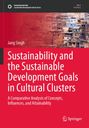 Jang Singh: Sustainability and the Sustainable Development Goals in Cultural Clusters, Buch