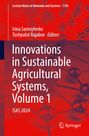 : Innovations in Sustainable Agricultural Systems, Volume 1, Buch