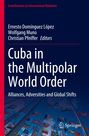 Cuba in the Multipolar World Order, Buch