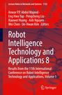 : Robot Intelligence Technology and Applications 8, Buch