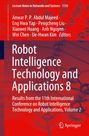 : Robot Intelligence Technology and Applications 8, Buch