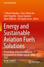 Energy and Sustainable Aviation Fuels Solutions, Buch