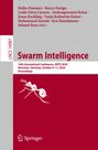 : Swarm Intelligence, Buch