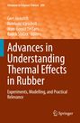 Advances in Understanding Thermal Effects in Rubber, Buch