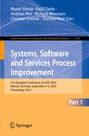 : Systems, Software and Services Process Improvement, Buch