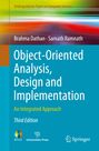 Sarnath Ramnath: Object-Oriented Analysis, Design and Implementation, Buch