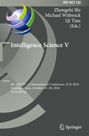 : Intelligence Science V, Buch