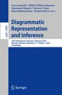 : Diagrammatic Representation and Inference, Buch