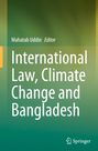 : International Law, Climate Change and Bangladesh, Buch