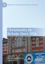 Christianity in Britain Since 1914, Buch