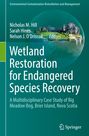 : Wetland Restoration for Endangered Species Recovery, Buch