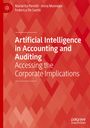 Mariarita Pierotti: Artificial Intelligence in Accounting and Auditing, Buch