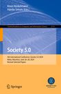 : Society 5.0, Buch