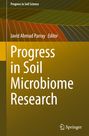 : Progress in Soil Microbiome Research, Buch