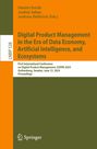 : Digital Product Management in the Era of Data Economy, Artificial Intelligence, and Ecosystems, Buch