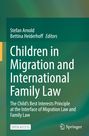 : Children in Migration and International Family Law, Buch