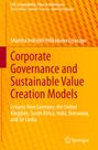 Shantha Indrajith Hikkaduwa Liyanage: Corporate Governance and Sustainable Value Creation Models, Buch