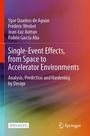 Ygor Quadros de Aguiar: Single-Event Effects, from Space to Accelerator Environments, Buch