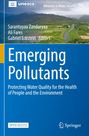 "Emerging Pollutants", Schutz der Wasserqualität, Autoren: Sarantuyaa Zandaryaa, Ali Fares, Gabriel Eckstein. Landschaftsfoto oben.