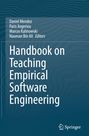 : Handbook on Teaching Empirical Software Engineering, Buch