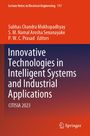 Innovative Technologies in Intelligent Systems and Industrial Applications, Buch
