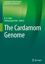 : The Cardamom Genome, Buch