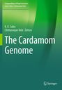 The Cardamom Genome, Buch