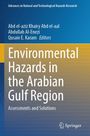 Environmental Hazards in the Arabian Gulf Region, Buch