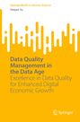 Haiyan Yu: Data Quality Management in the Data Age, Buch