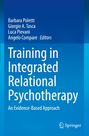 Buchtitel: "Training in Integrated Relational Psychotherapy". Autoren: Barbara Poletti, Giorgio A. Tasca, u.a.