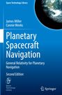 Connie Weeks: Planetary Spacecraft Navigation, Buch