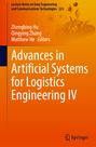 : Advances in Artificial Systems for Logistics Engineering IV, Buch