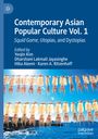 : Contemporary Asian Popular Culture Vol. 1, Buch