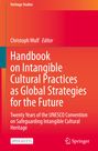 : Handbook on Intangible Cultural Practices as Global Strategies for the Future, Buch