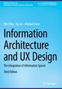 Wei Ding: Information Architecture and UX Design, Buch