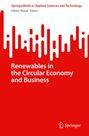 : Renewables in the Circular Economy and Business, Buch