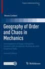 Bruno Cordani: Geography of Order and Chaos in Mechanics, Buch