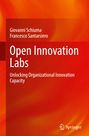 Francesco Santarsiero: Open Innovation Labs, Buch