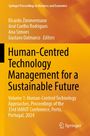 Human-Centred Technology Management for a Sustainable Future, Buch