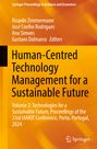 : Human-Centred Technology Management for a Sustainable Future, Buch