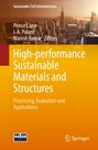 : High-performance Sustainable Materials and Structures, Buch