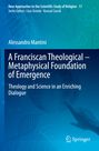 Alessandro Mantini: A Franciscan Theological-Metaphysical Foundation of Emergence, Buch