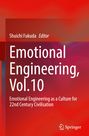 : Emotional Engineering, Vol.10, Buch