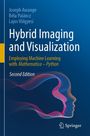 Titel: Hybrid Imaging and Visualization. Autoren: Joseph Awange, Béla Paláncz, Lajos Völgyesi. Illustration: Kopfprofil aus Punkten.