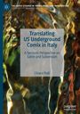 Chiara Polli: Translating US Underground Comix in Italy, Buch