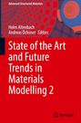 : State of the Art and Future Trends in Materials Modelling 2, Buch