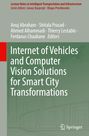 : Internet of Vehicles and Computer Vision Solutions for Smart City Transformations, Buch